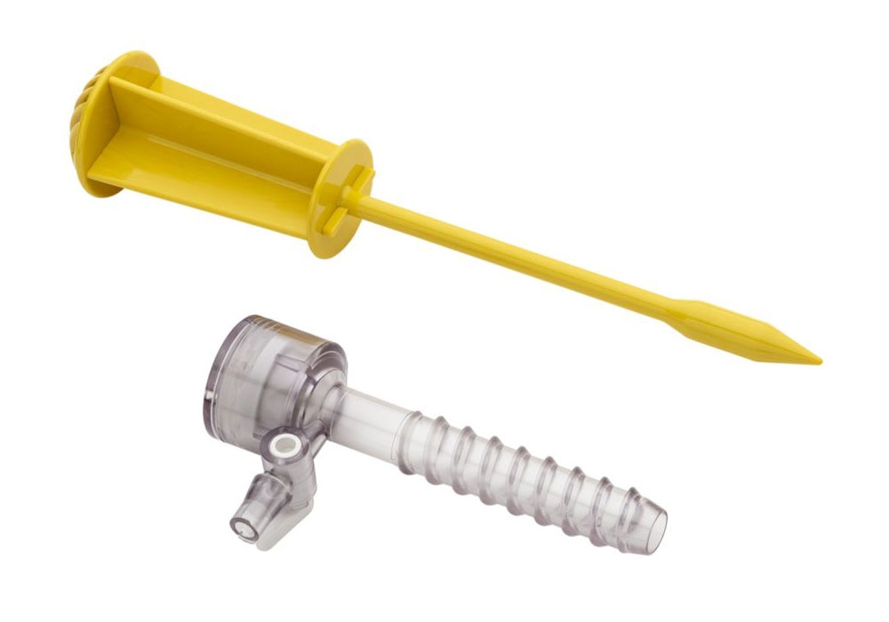 Arthrex Triple-Dam Twist-In Cannula, 8.25 mm ID x 7 cm, qty. 5 AR